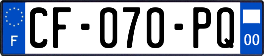 CF-070-PQ