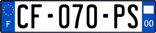 CF-070-PS