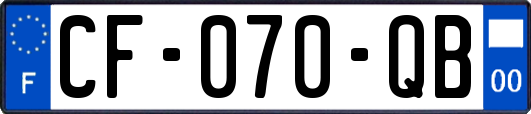 CF-070-QB