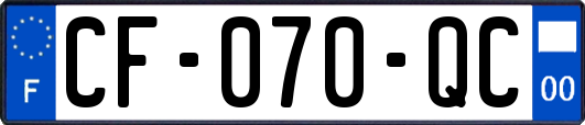 CF-070-QC