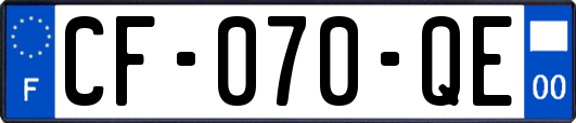 CF-070-QE