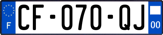 CF-070-QJ