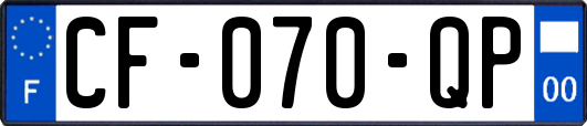 CF-070-QP