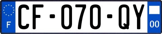 CF-070-QY
