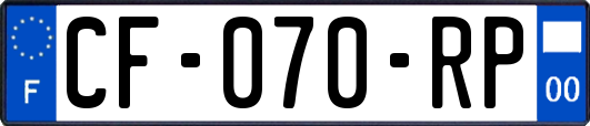 CF-070-RP