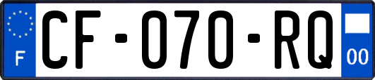 CF-070-RQ