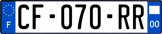 CF-070-RR