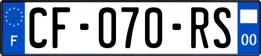 CF-070-RS