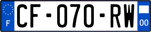 CF-070-RW