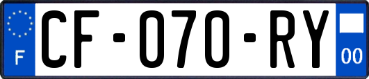 CF-070-RY