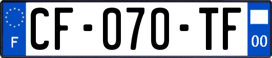 CF-070-TF