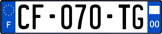 CF-070-TG