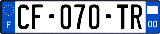 CF-070-TR