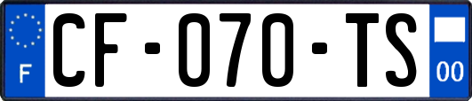 CF-070-TS
