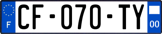 CF-070-TY