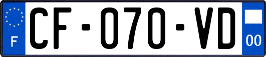 CF-070-VD