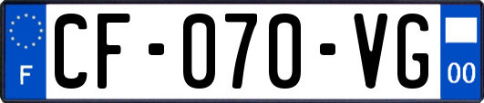 CF-070-VG