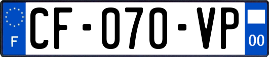 CF-070-VP