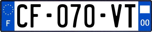 CF-070-VT