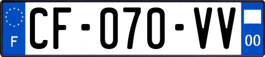 CF-070-VV