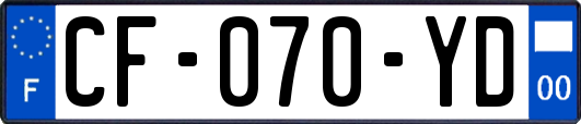 CF-070-YD