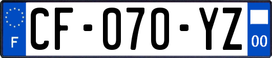 CF-070-YZ