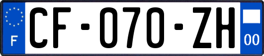 CF-070-ZH