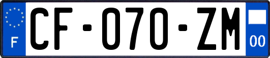 CF-070-ZM