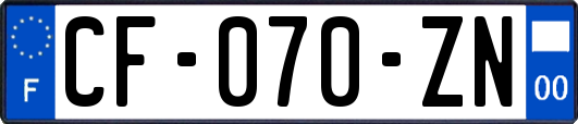 CF-070-ZN