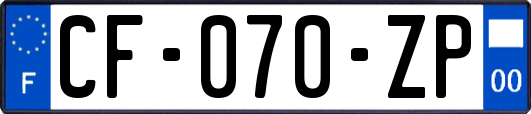 CF-070-ZP