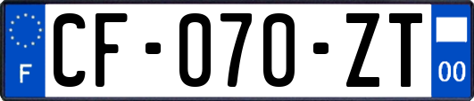 CF-070-ZT