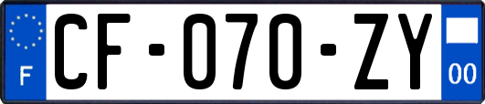 CF-070-ZY