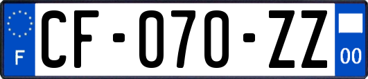 CF-070-ZZ