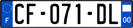 CF-071-DL