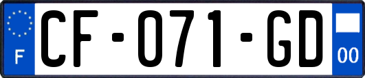CF-071-GD