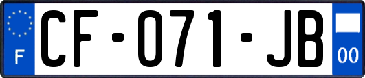 CF-071-JB