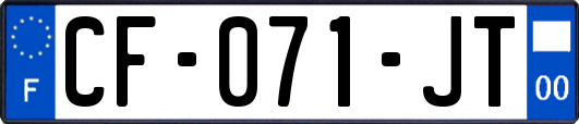 CF-071-JT