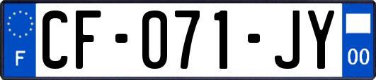 CF-071-JY