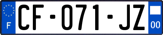 CF-071-JZ