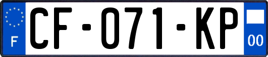 CF-071-KP
