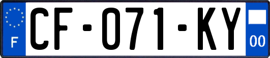 CF-071-KY