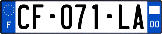 CF-071-LA