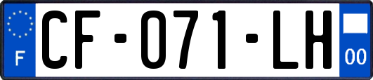 CF-071-LH
