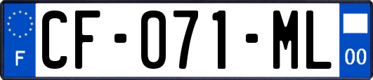 CF-071-ML