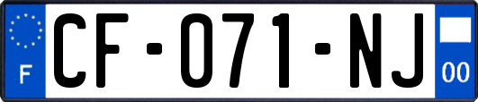 CF-071-NJ