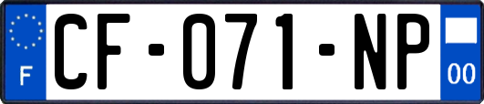 CF-071-NP