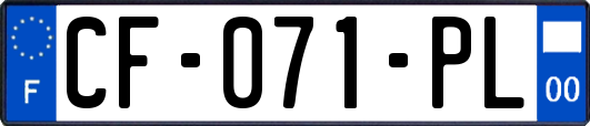 CF-071-PL