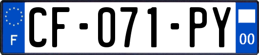 CF-071-PY