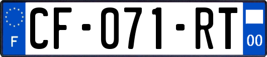 CF-071-RT