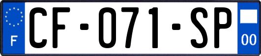 CF-071-SP